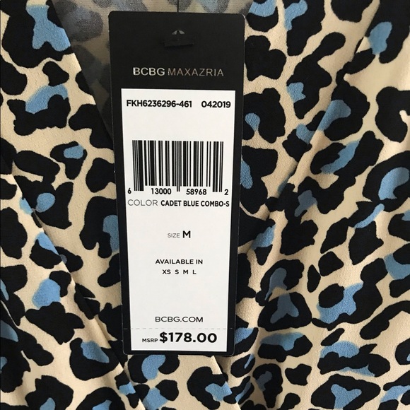 BCBGMaxAzria🌸Dress - Picture 8 of 8